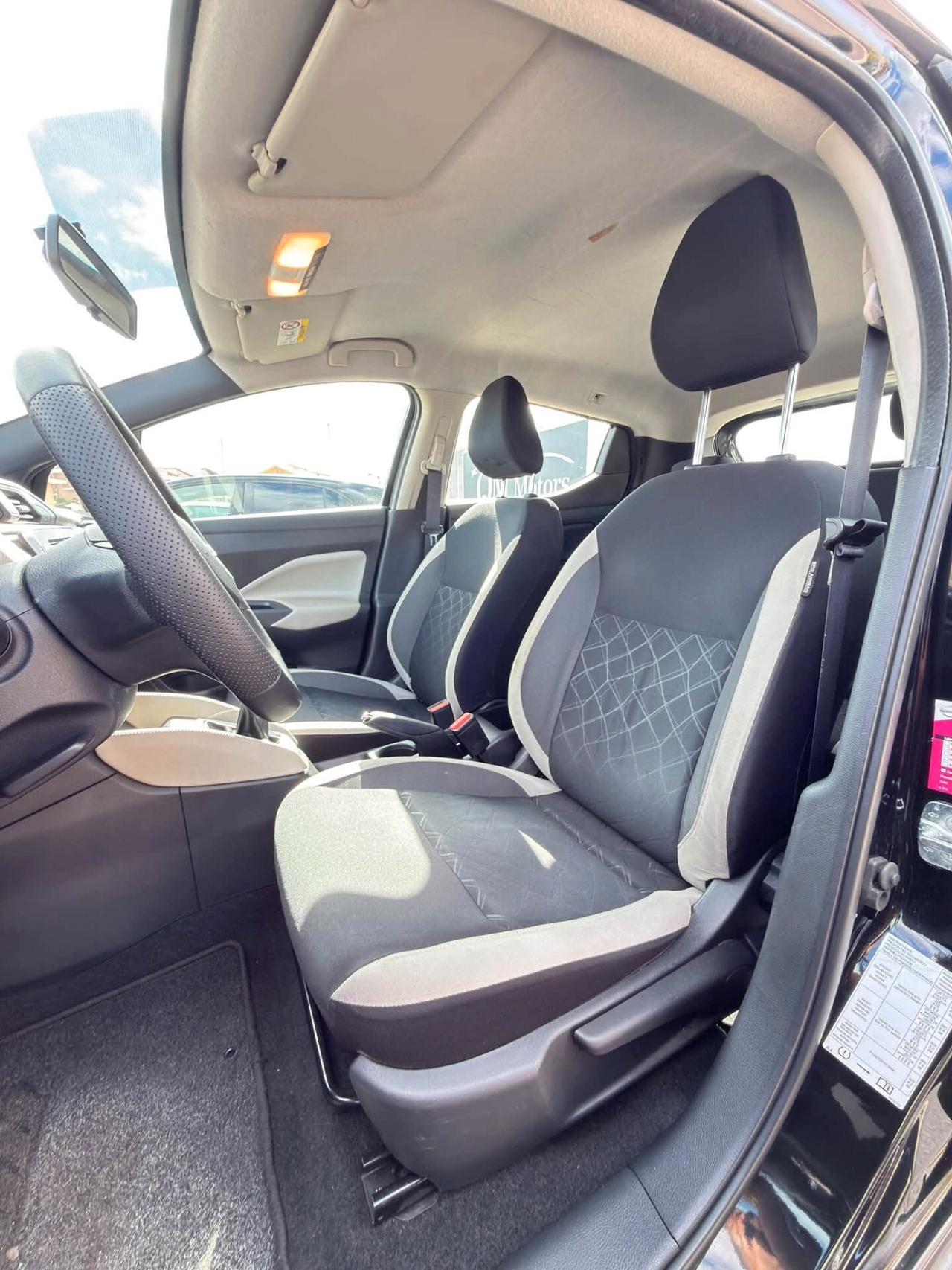 Nissan Micra 1.0L 12V 5 porte Business