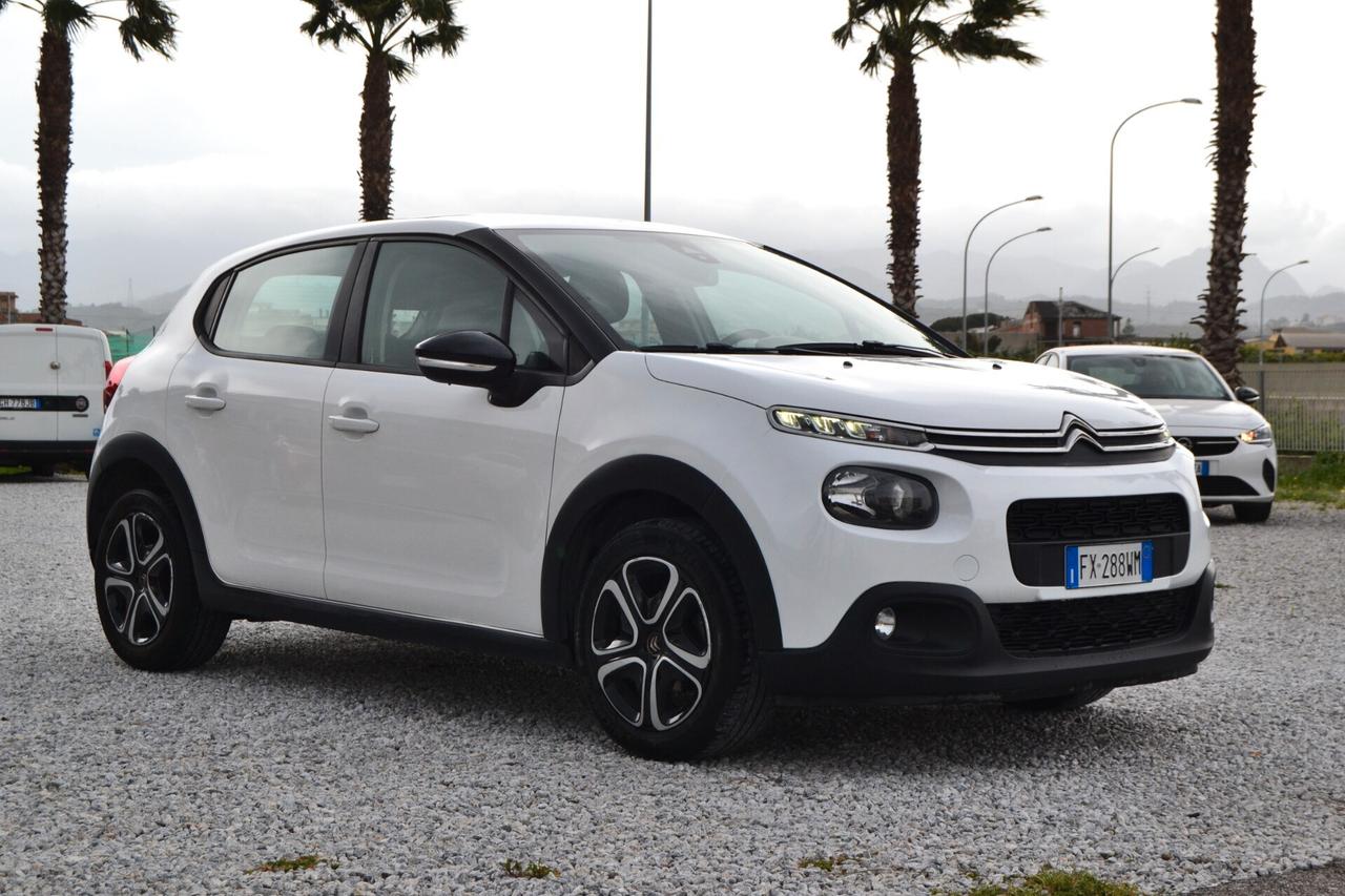 Citroen C3 PureTech 82 Feel