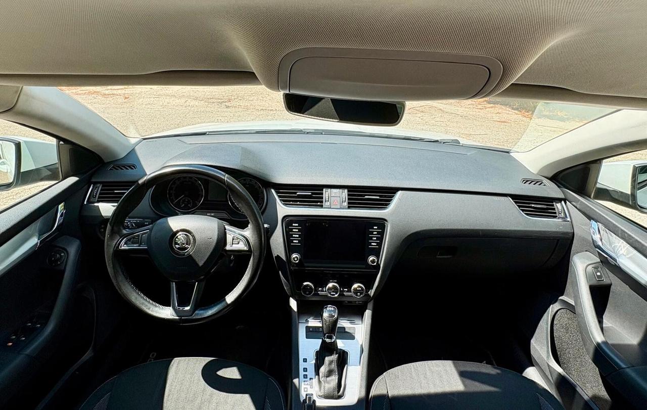 Skoda Octavia 1.6 TDI CR 116 CV DSG Wagon Executive