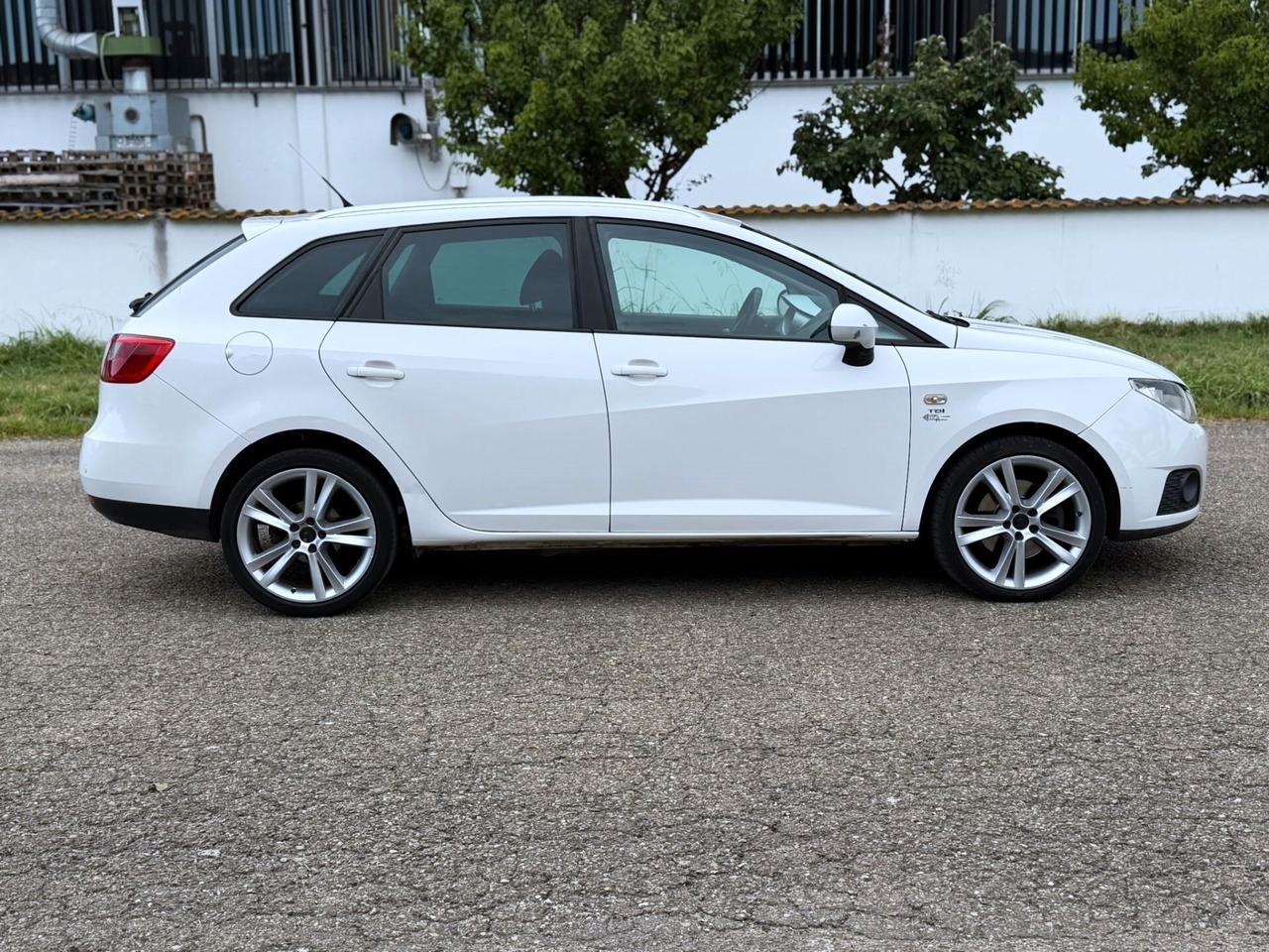Seat Ibiza SW1.6 TDI 105 CV Sport EURO 5