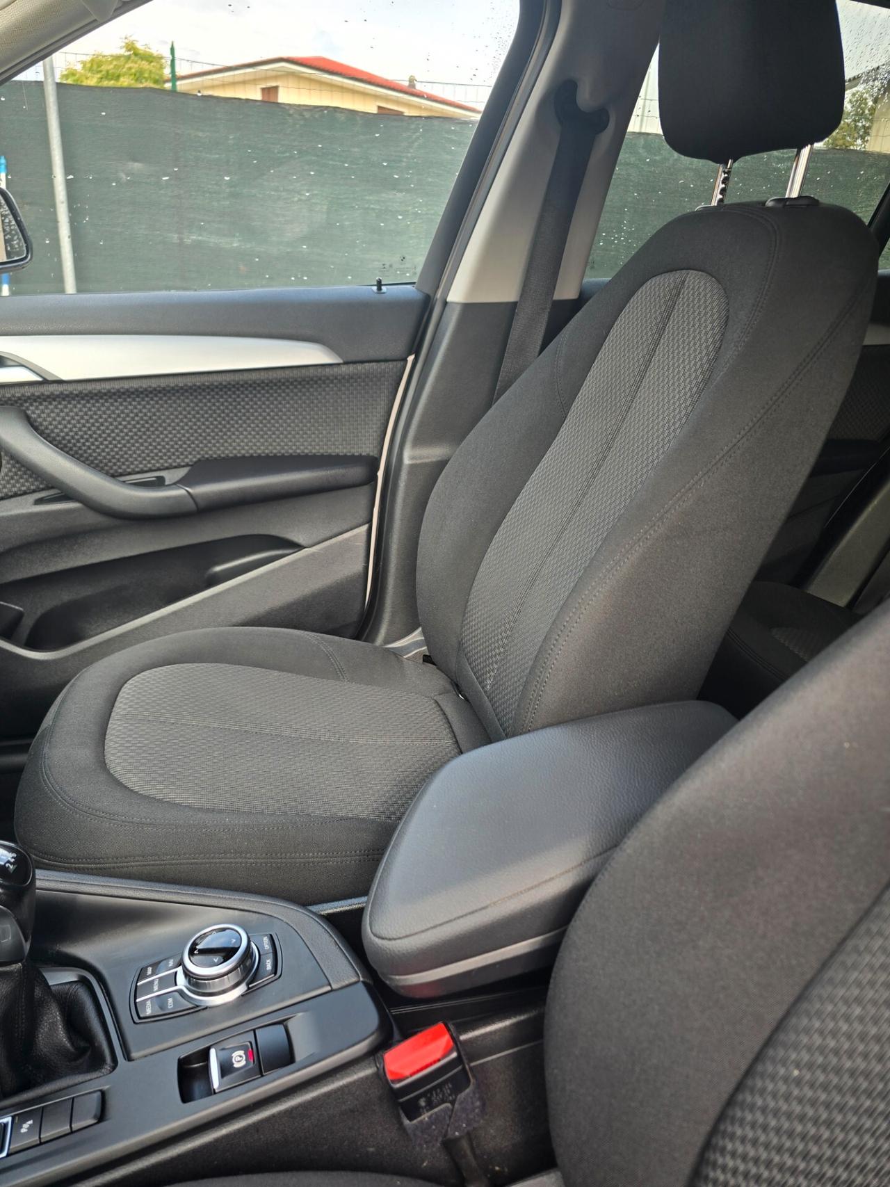 Bmw X1 sDrive18d Sport
