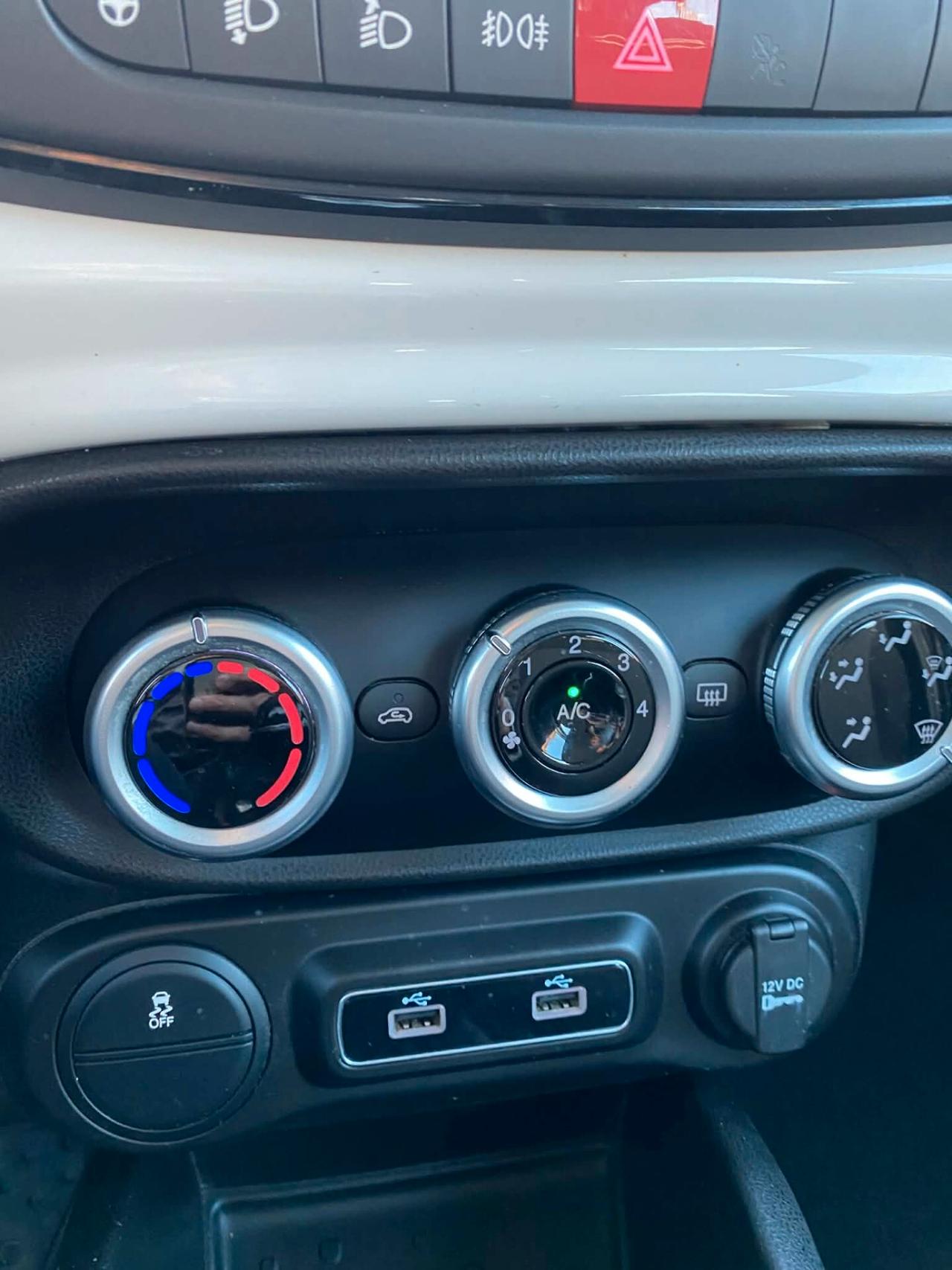 Fiat 500L 1.6 120cv Diesel 7 Posti Lounge Ok Neop.