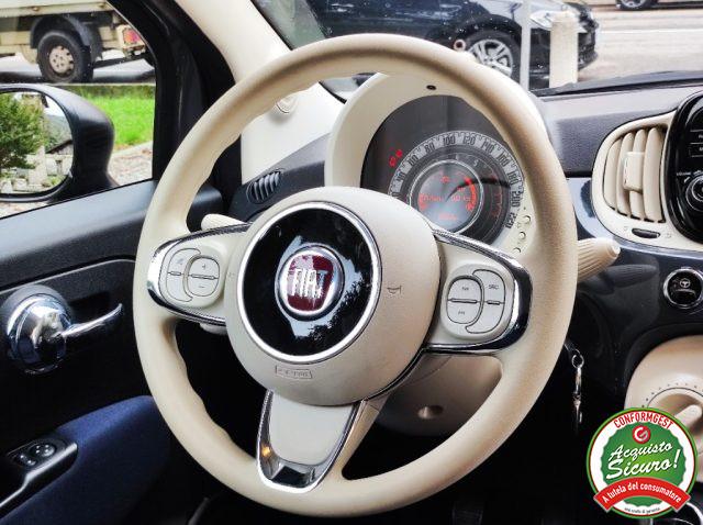 FIAT 500 1.0 Hybrid Cult NEOPATENTATI