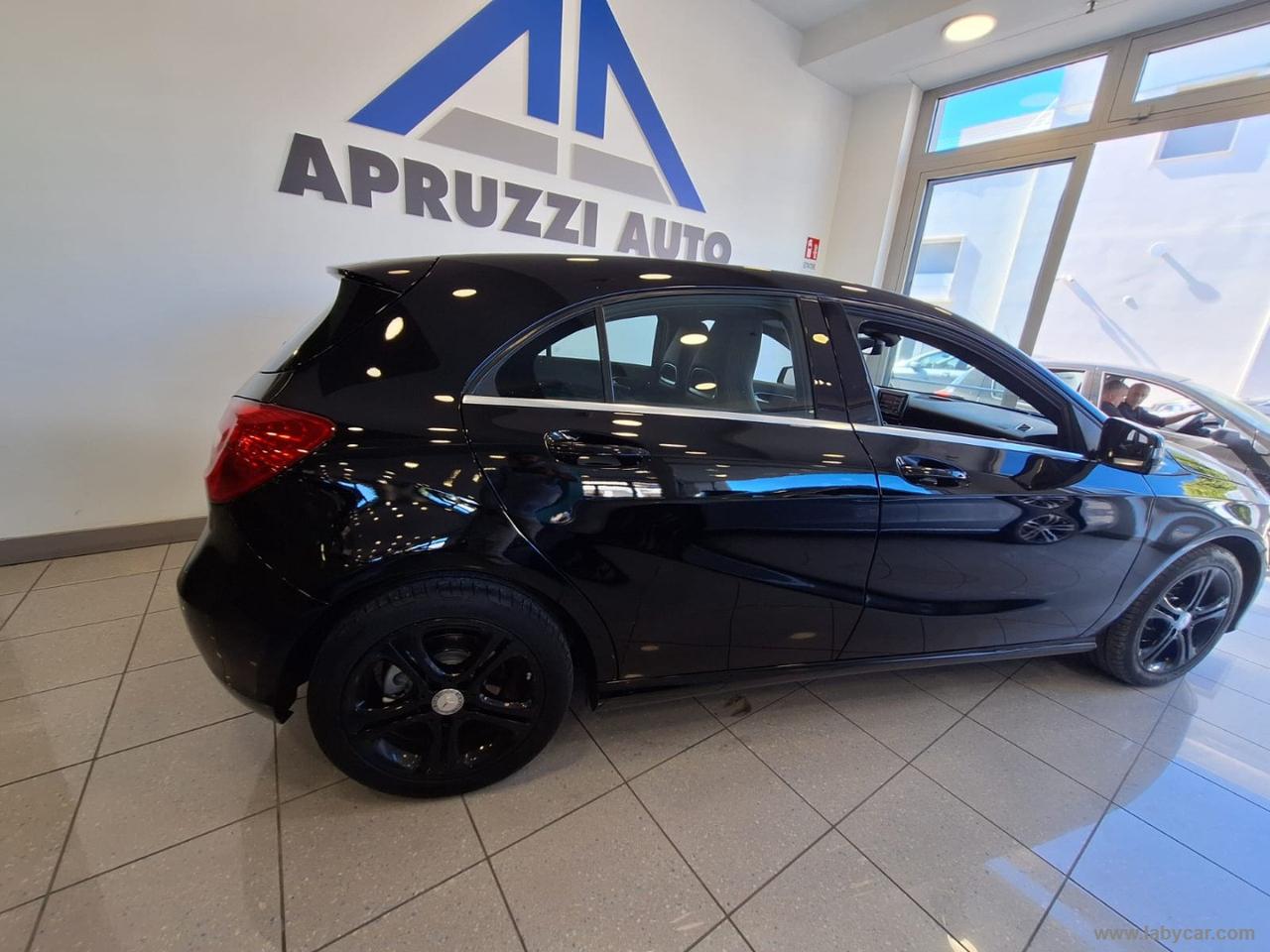 MERCEDES-BENZ A 160 CDI Sport