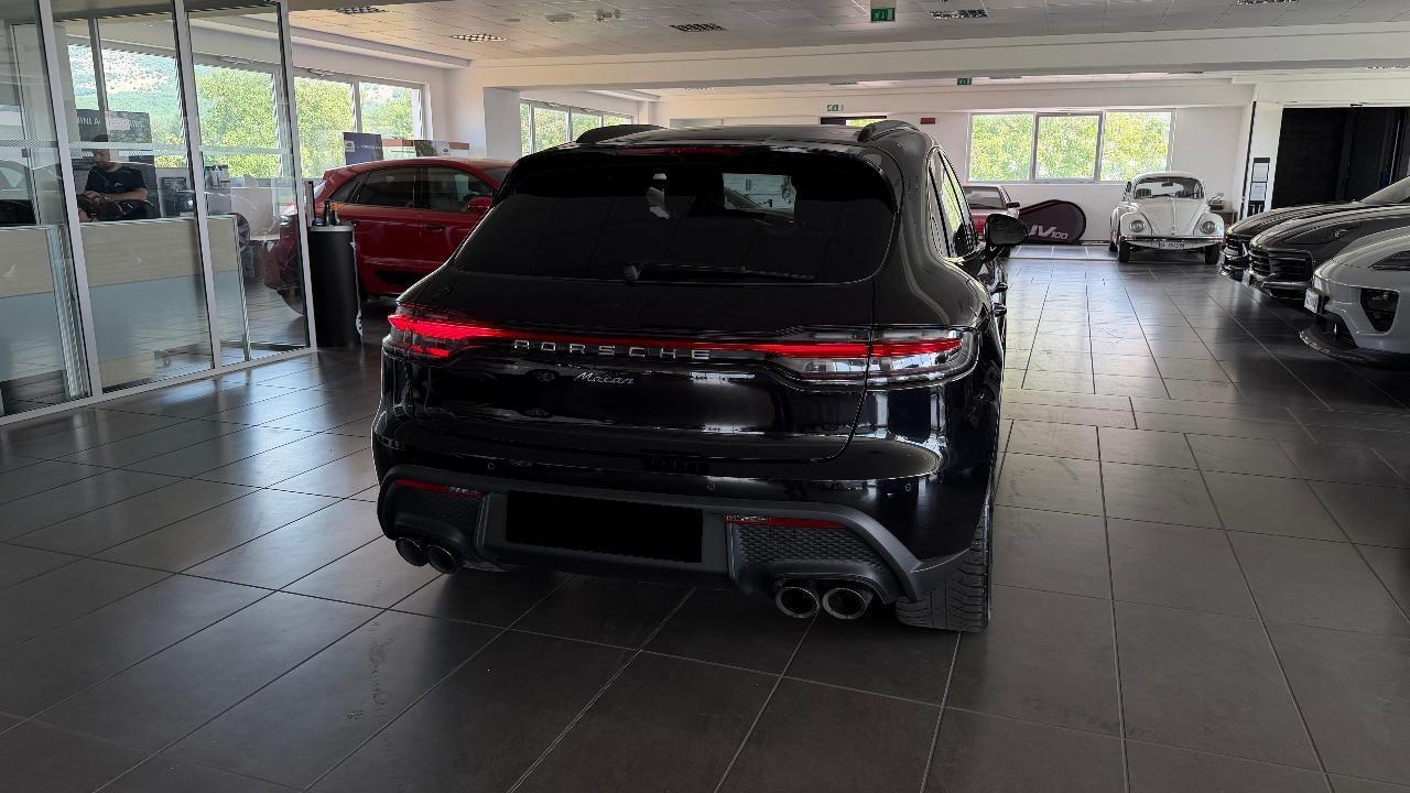 Porsche Macan 2.0 265cv pdk