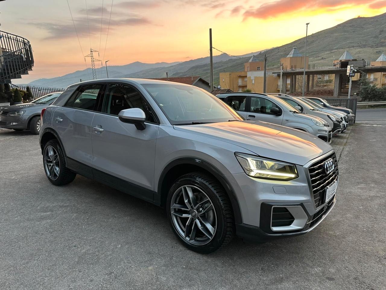 Audi Q2 30 TDI S tronic