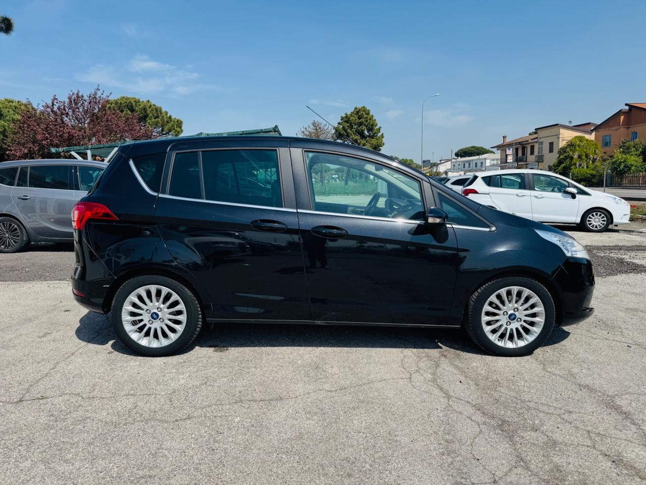 Ford B-Max 1.0 EcoBoost 100 CV Titanium Business
