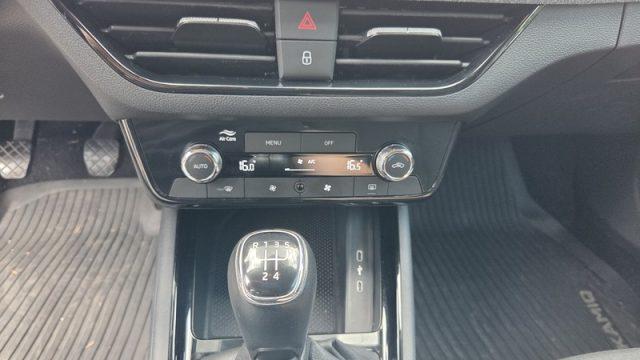 SKODA Kamiq 1.0 TSI Black Dots PERMUTE OK NEOPATENTATI