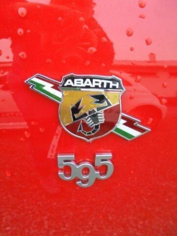 Abarth 595 1.4 Turbo T-Jet 165 CV Turismo - Nessun vincolo -