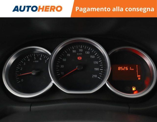 DACIA Duster 1.5 dCi 110CV Start&Stop 4x2 Lauréate