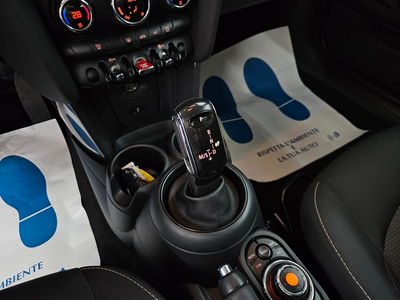 MINI One 3p 1.5 One Baker Street 102cv auto - TAGLIANDI MINI