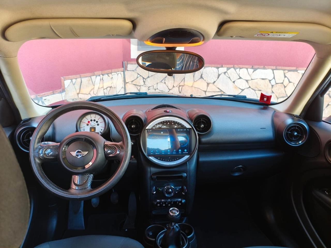 Mini One Countryman 1.6 D