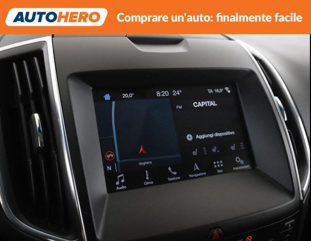 FORD Edge 2.0 TDCI 210 CV AWD S&S Powershift ST Line