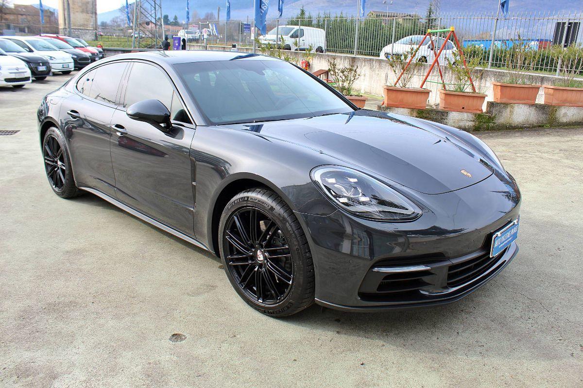 PORSCHE - Panamera - 4S Diesel