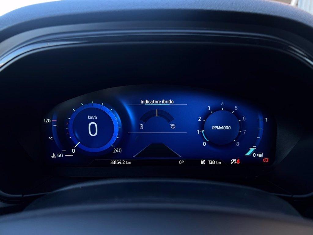 FORD Focus 1.0 EcoBoost Hybrid 125 CV 5p. ST-Line X del 2023