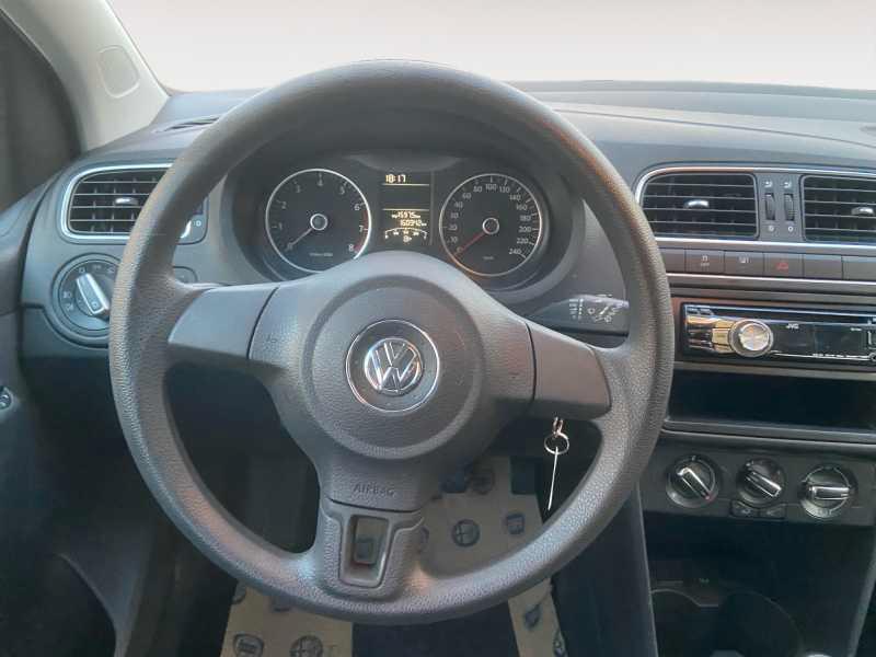 VOLKSWAGEN Polo 1.2 Comfortline 70cv 5p