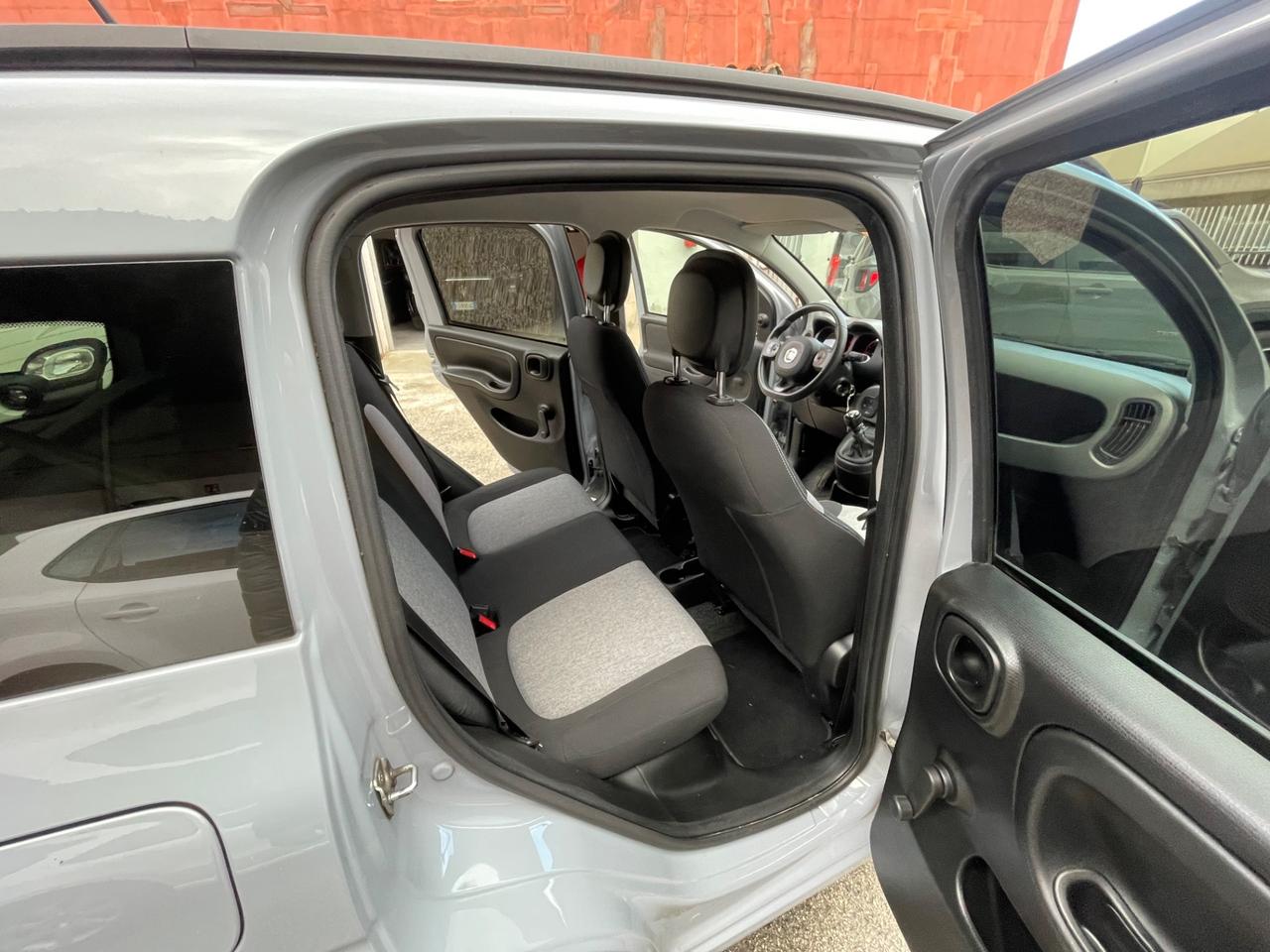 Fiat Panda 1.2 Lounge
