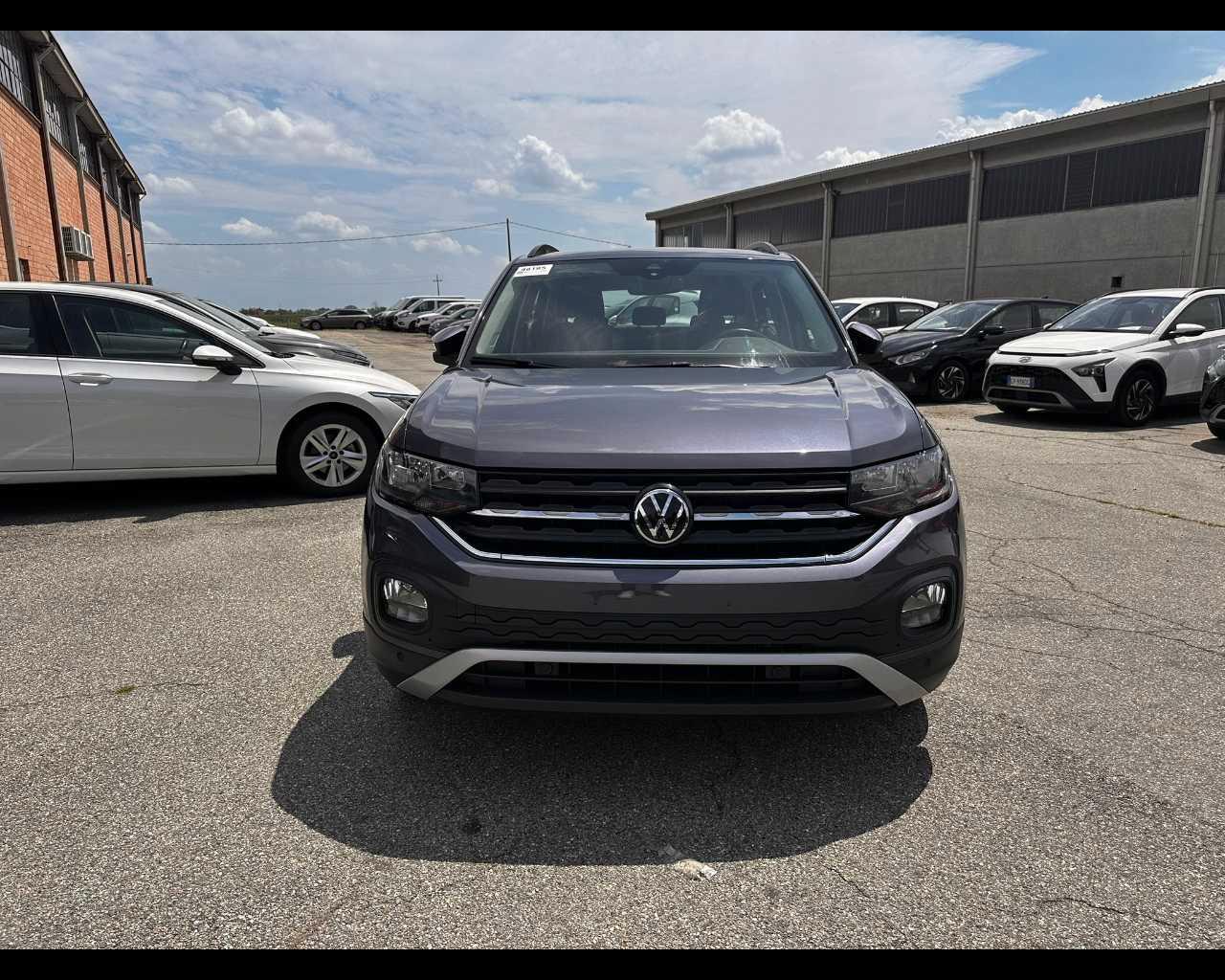 VOLKSWAGEN T-Cross 1.0 Style 95cv