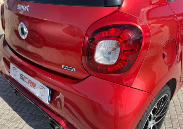 SMART ForFour 90 0.9 Turbo Prime Brabus