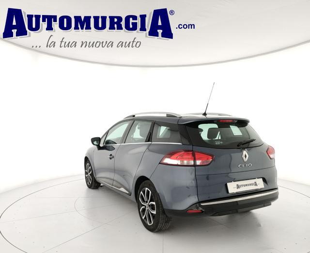RENAULT Clio Sporter dCi 8V 75 CV Moschino
