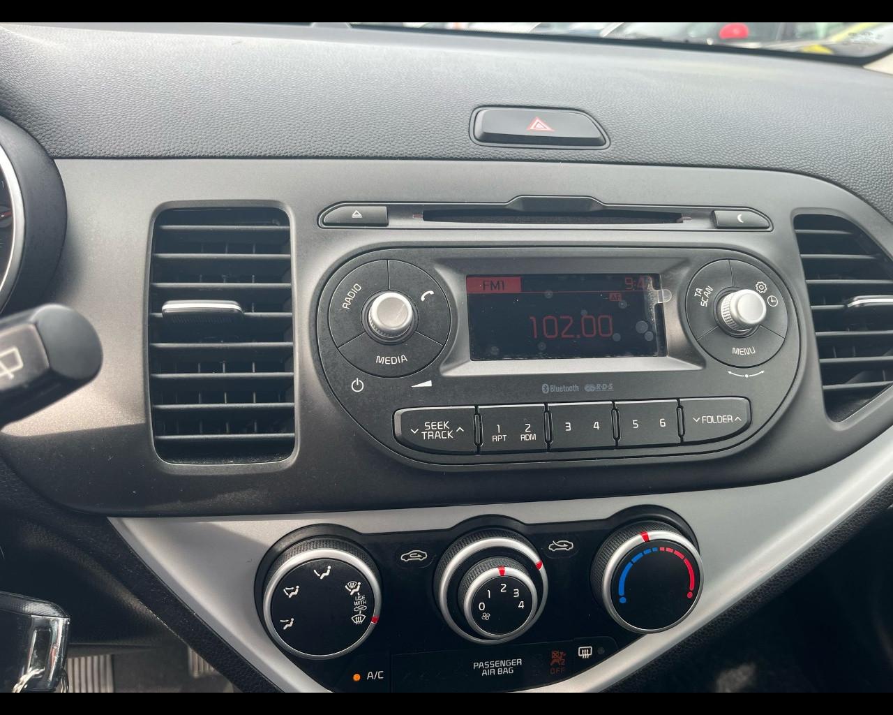 KIA Picanto 2ªs.(11/17) - Picanto 1.0 12V EcoGPL 5 porte Glam