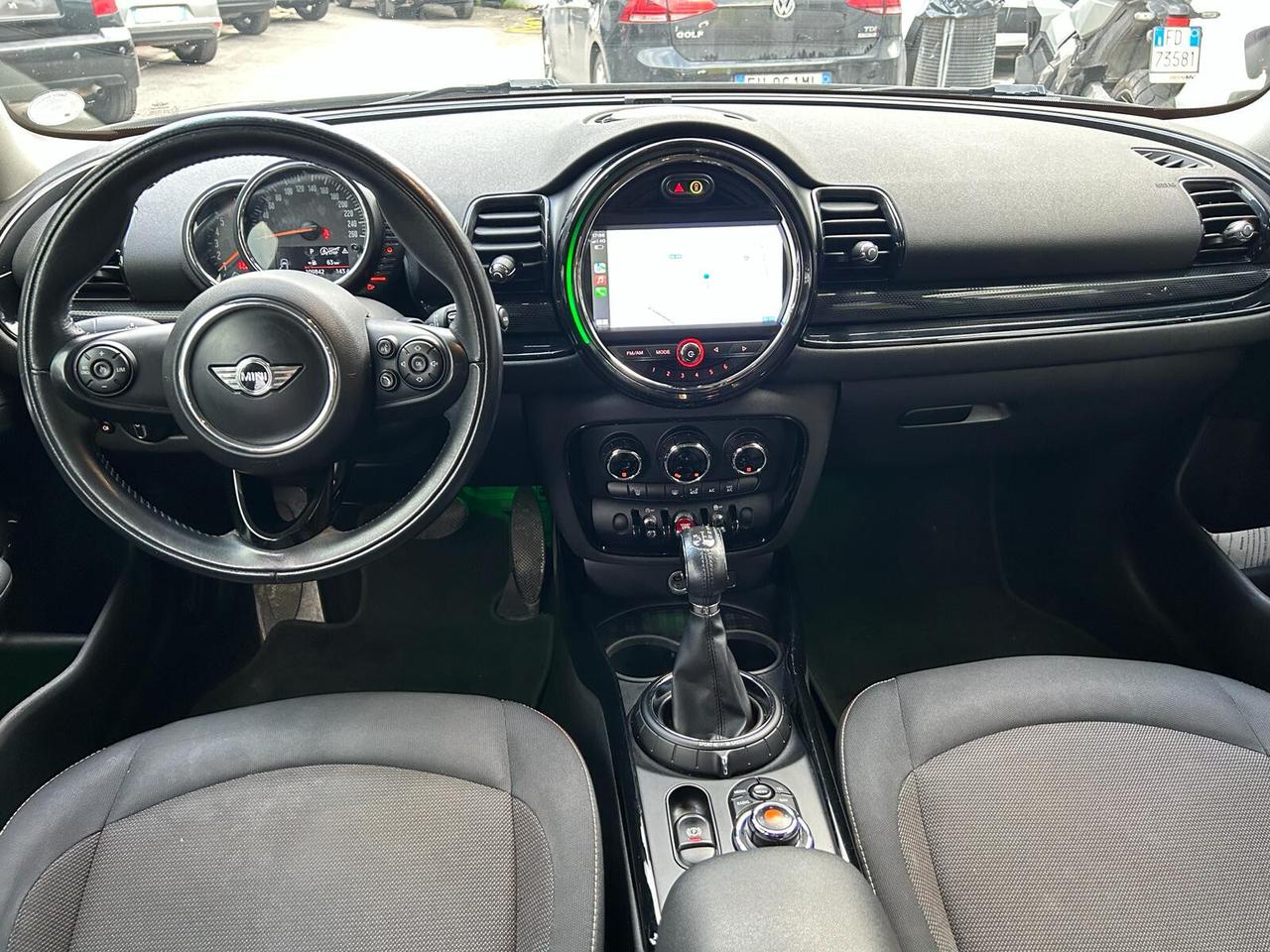 Mini Cooper D Clubman Mini 2.0 Cooper D Business Clubman Automatica