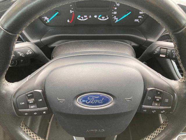FORD Fiesta 1.5 TDCi 5 porte Vignale TITANIUM