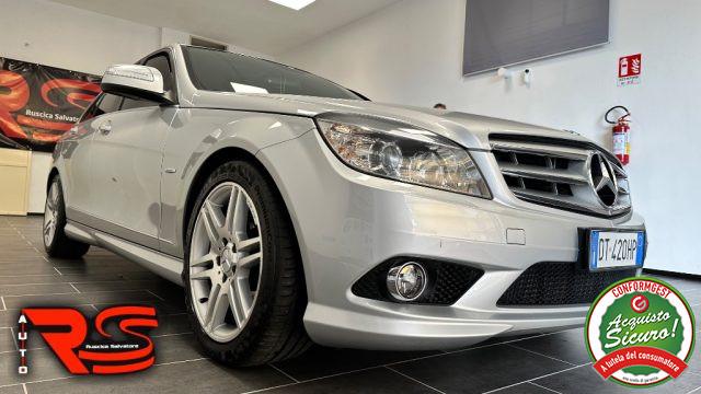 MERCEDES-BENZ C 320 CDI Avantgarde AMG TRATTATIVA RISERVATA