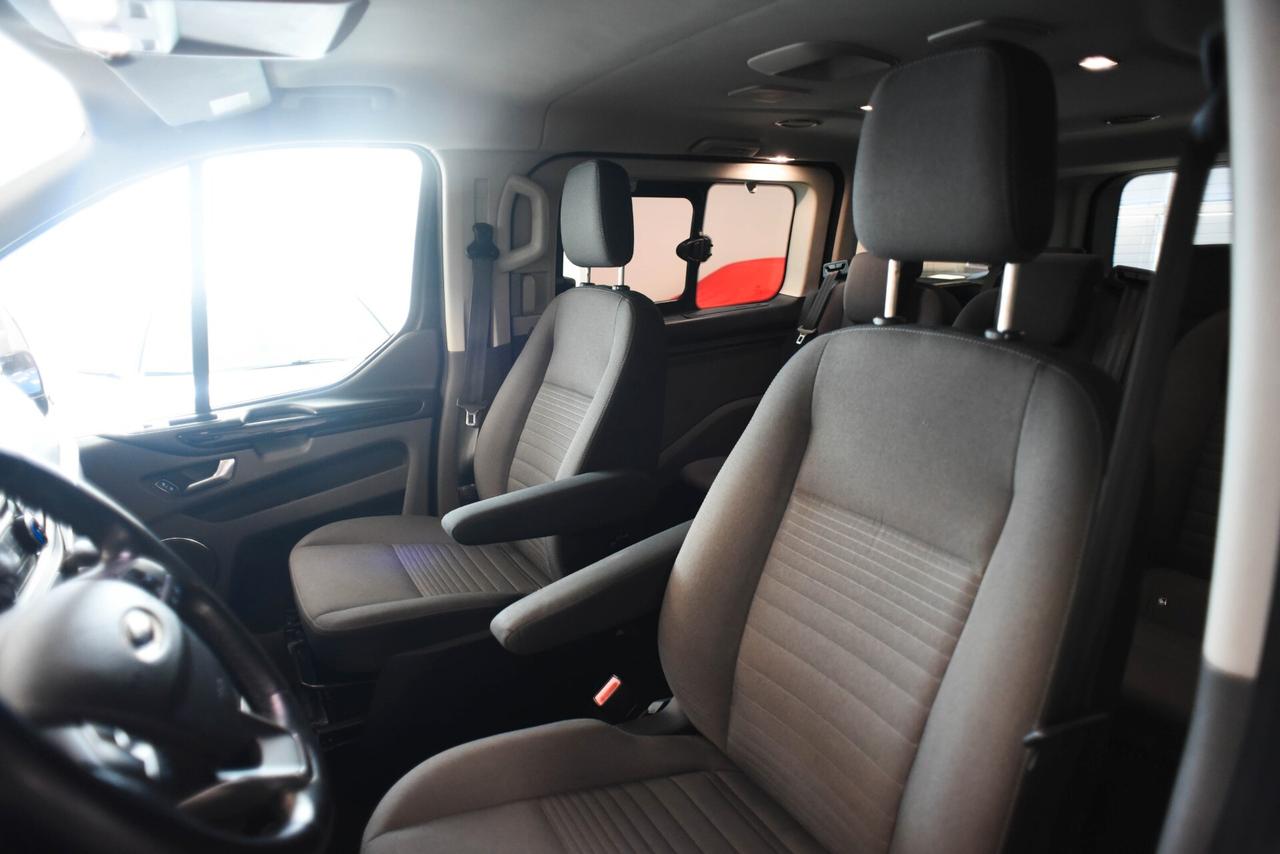 Ford Tourneo Custom Tourneo Custom 320 2.0 TDCi 185CV autO