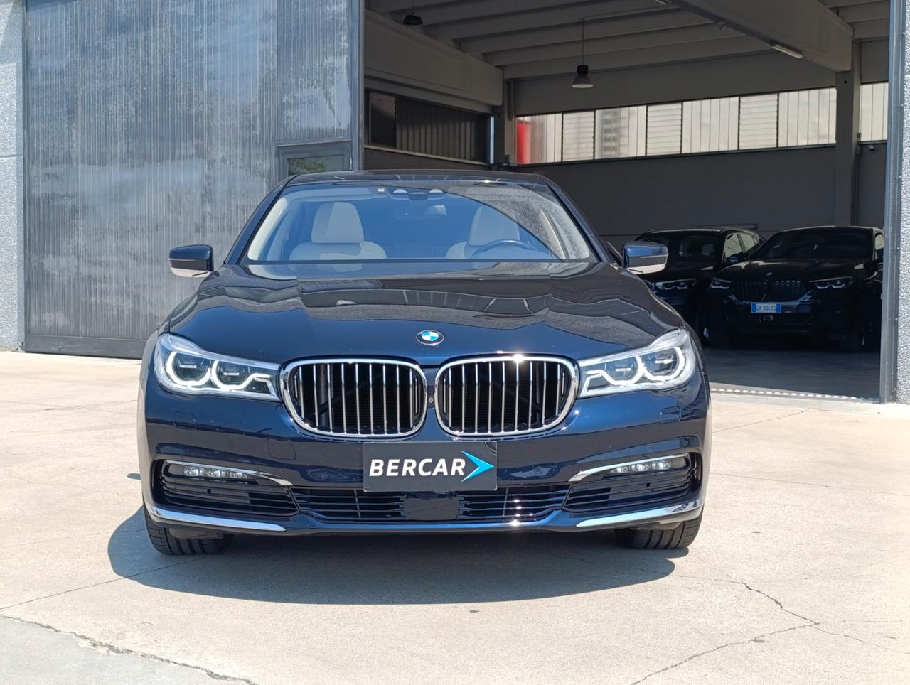 BMW 730 d xdrive Eccelsa auto