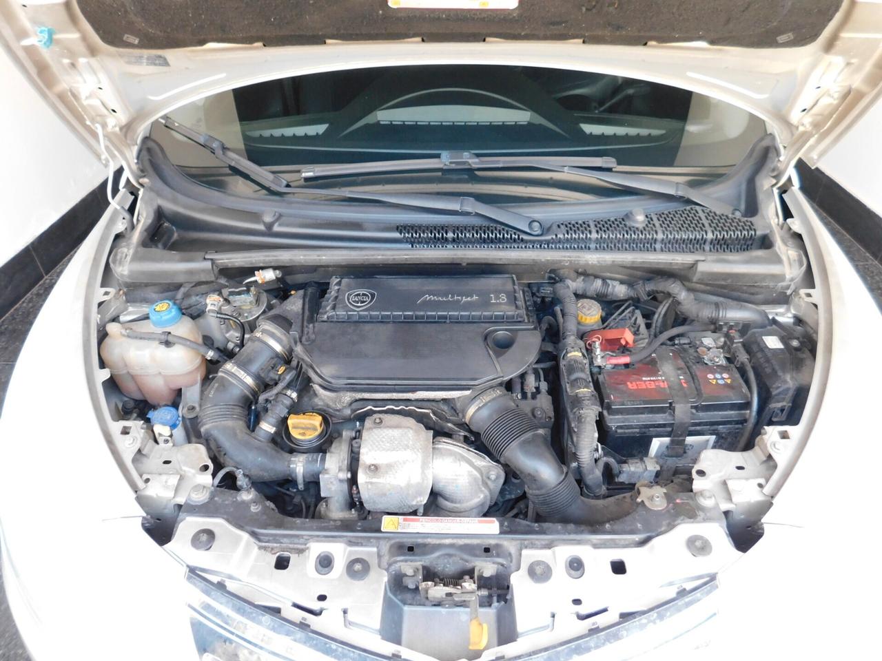 Lancia Ypsilon 1.3 MJT 16V 95 CV 5 porte S&S Gold
