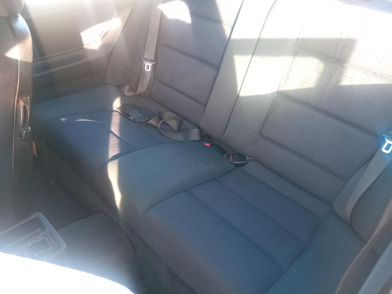 Bmw 318 318tds turbodiesel cat Compact Carving