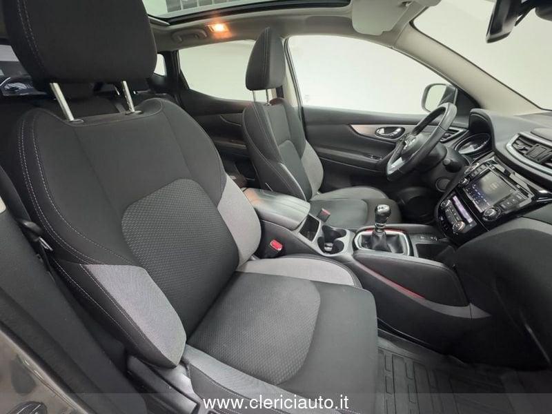 Nissan Qashqai 1.3 DIG-T 140 CV N-Connecta (TETTO PAN.)