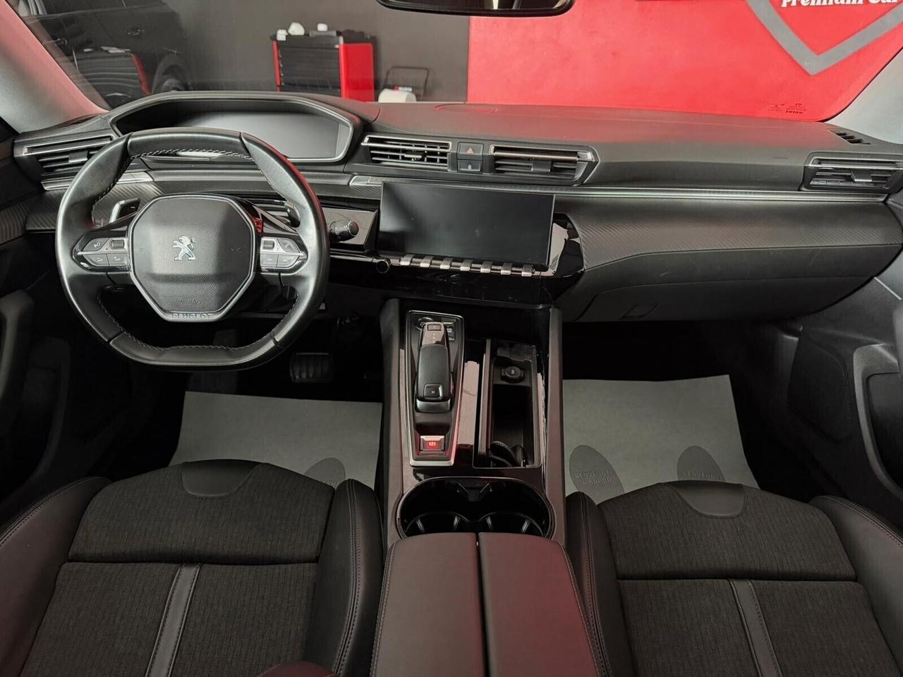 Peugeot 508 BlueHDi 130 Stop&Start EAT8 SW Allure Pack