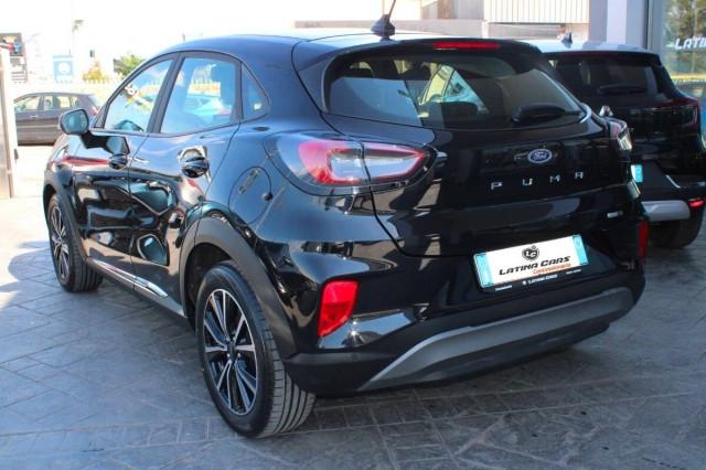 Ford Puma 1.0 ecoboost h Titanium s&s 125cv Con NAVIGATORE