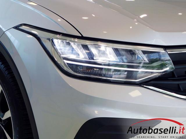 VOLKSWAGEN Tiguan 1.5 TSI ACT BT 130CV LIFE UNICO PROPRIETARIO