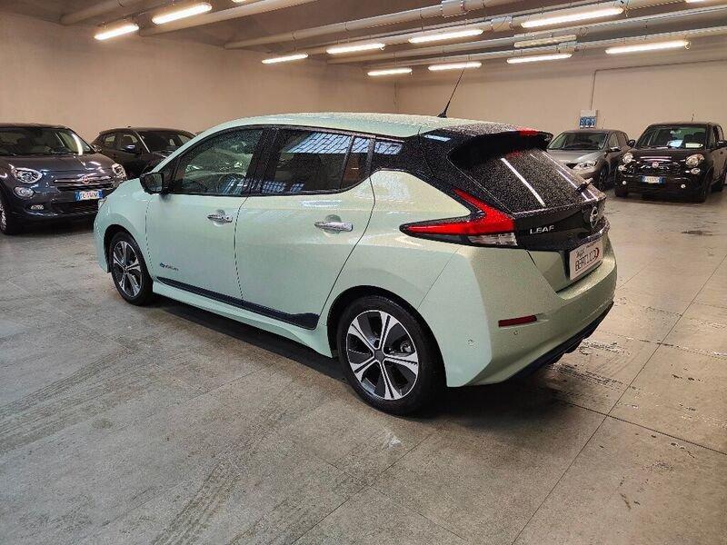 Nissan Leaf N-Connecta