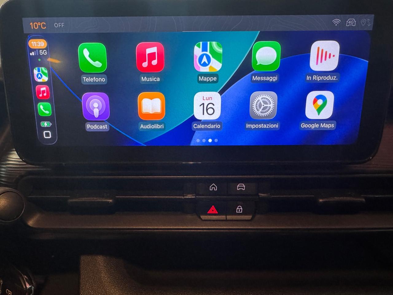 Jeep Avenger 1.2 Turbo 100 CV Altitude