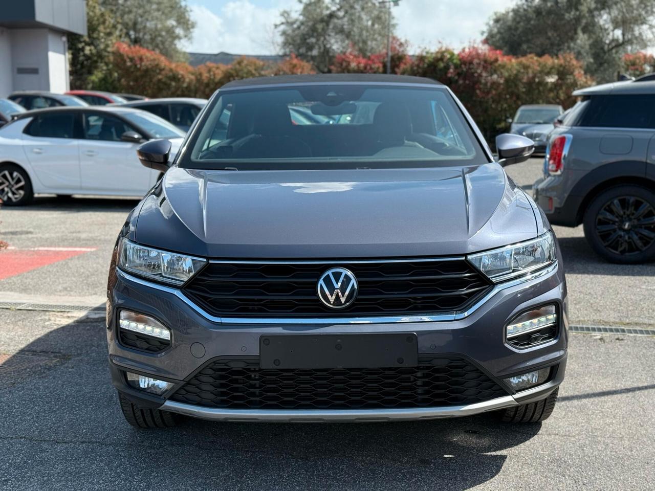 Volkswagen T-Roc Cabriolet 1.5 TSI ACT Style