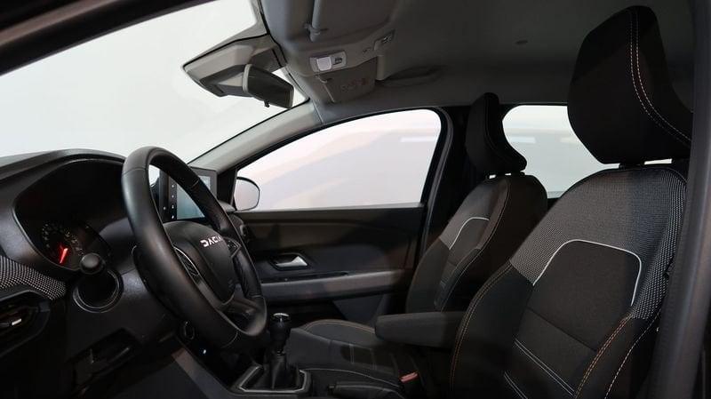 Dacia Sandero Sandero Streetway 1.0 TCe 90 CV Expression