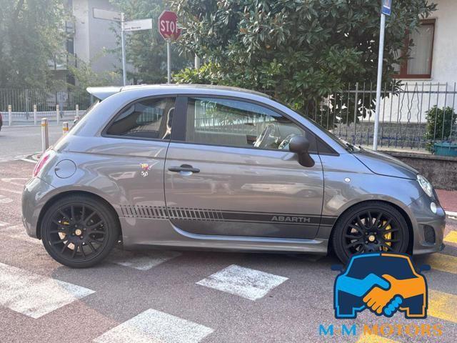 ABARTH 595 1.4 Turbo T-Jet 180 CV Competizione AUTOMATICA