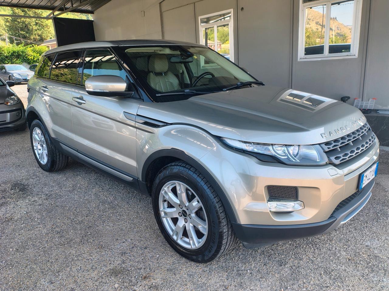 Land Rover Range Rover Evoque 2.2 TD4 Coupé Prestige