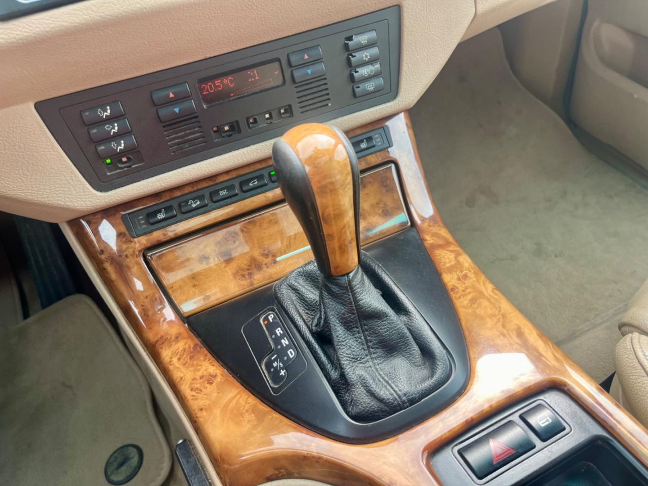 Bmw X5 3.0d 254.000km 2002