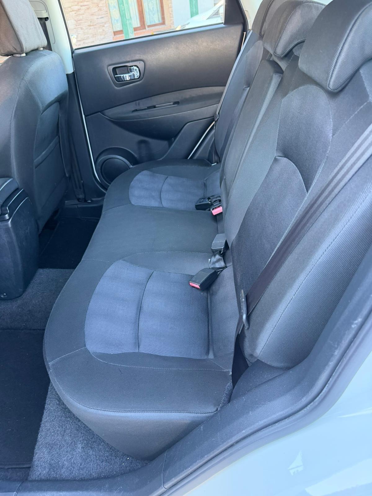 Nissan Qashqai 1.5 dCi DPF Tekna neopatentati