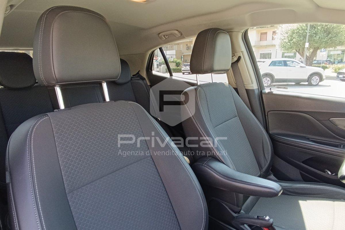 OPEL Mokka X 1.6 CDTI Ecotec 136CV 4x2 Start&Stop Innovation