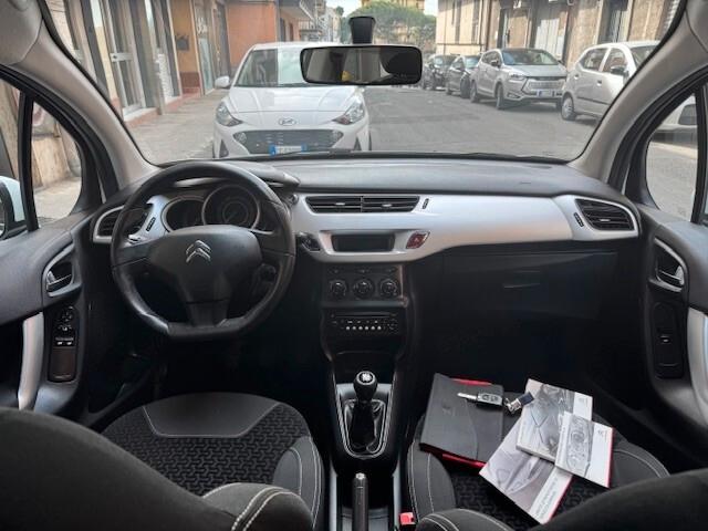 Citroen C3 1.4 HDi 70cv Style