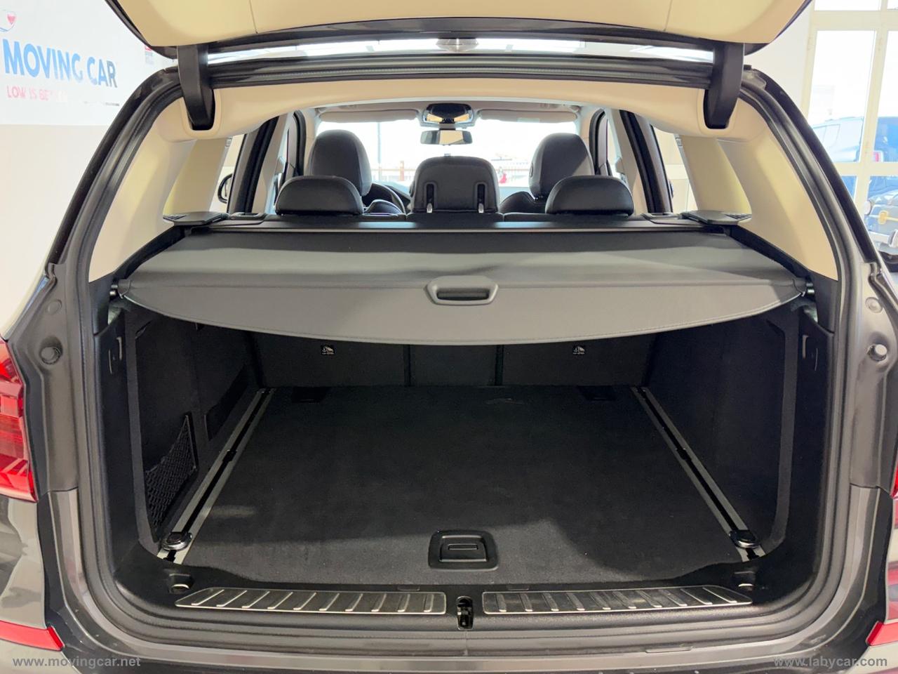 BMW X3 xDrive20d xLine 190CV AUTOMATICA