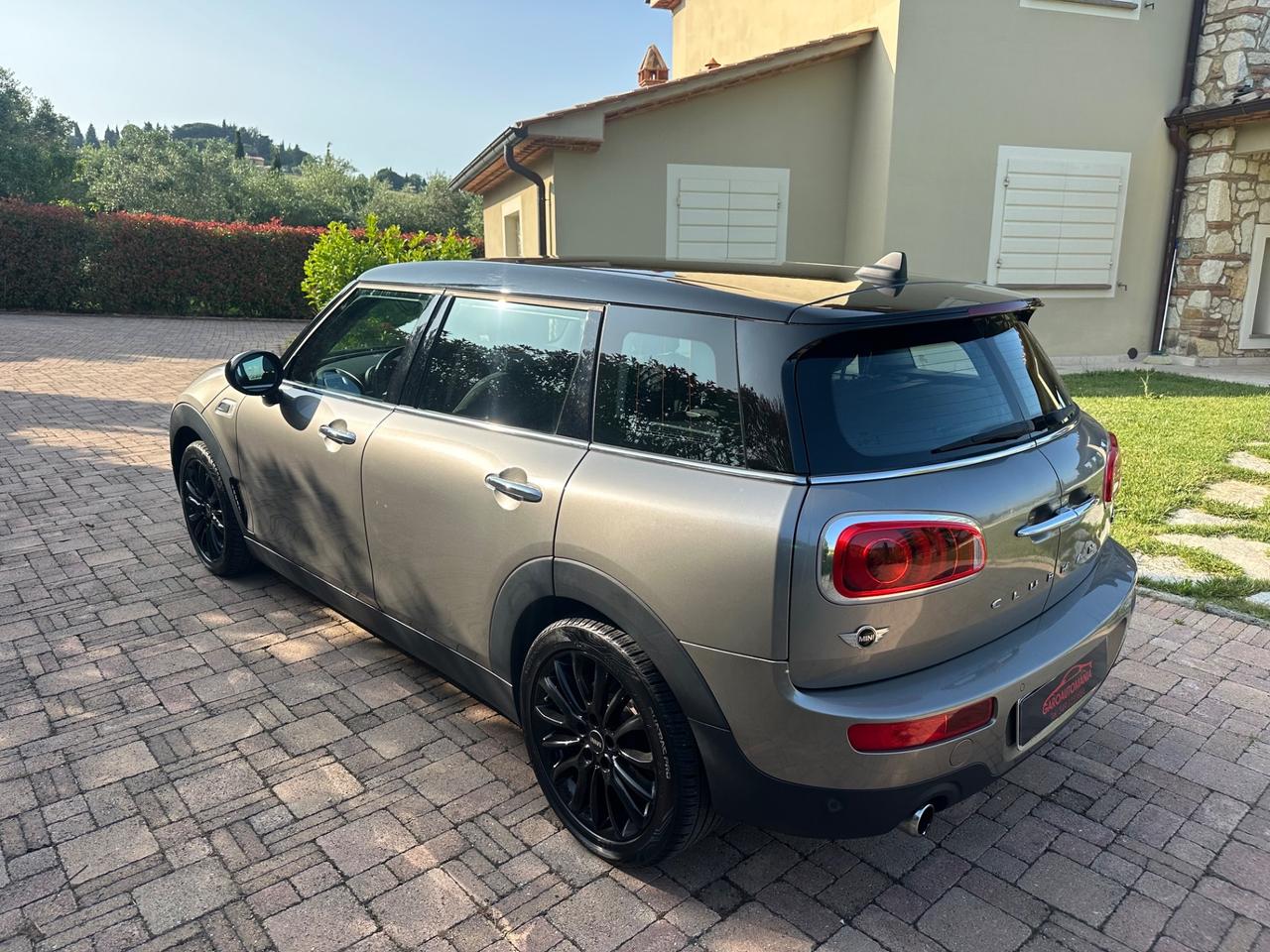 Mini Cooper D Clubman Mini 2.0 Cooper D Business Clubman Automatica
