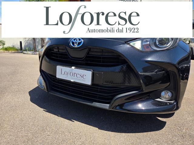 TOYOTA Yaris 1.5 Hybrid 5 porte Business
