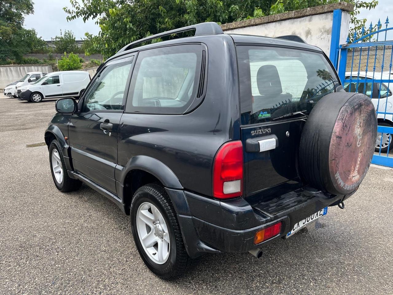 Suzuki grand vitara 3 P-2.0 td-4x4-2003